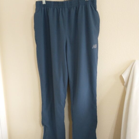 Sweatpants - New Balance Insulated Warmup Sweatpants - Men's Large